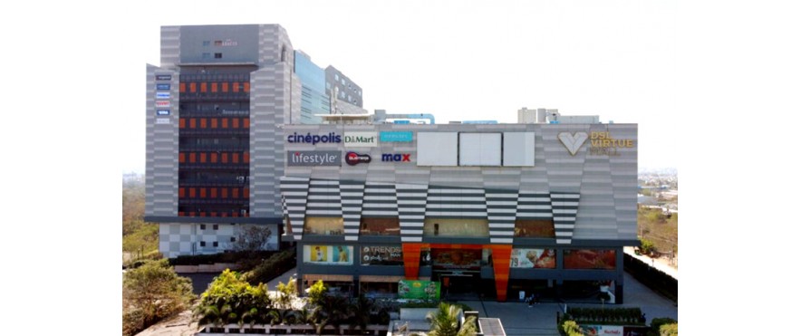 Awfis - DSL Abacus IT Park